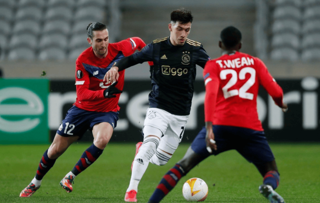 米体：埃切韦里与迪巴拉、苏莱多次通话，表达对去罗马的期待（米体：埃切韦里多次与迪巴拉、苏莱通话，盼加盟罗马）